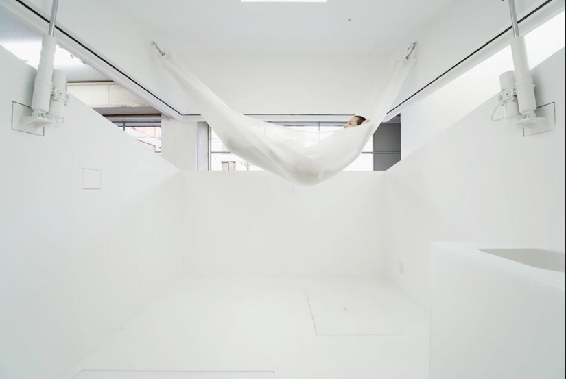 The smallest houses in the world are much more spacious than they seem The smallest houses in the world are much more spacious than they seem