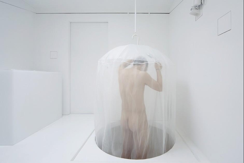 The smallest houses in the world are much more spacious than they seem The smallest houses in the world are much more spacious than they seem