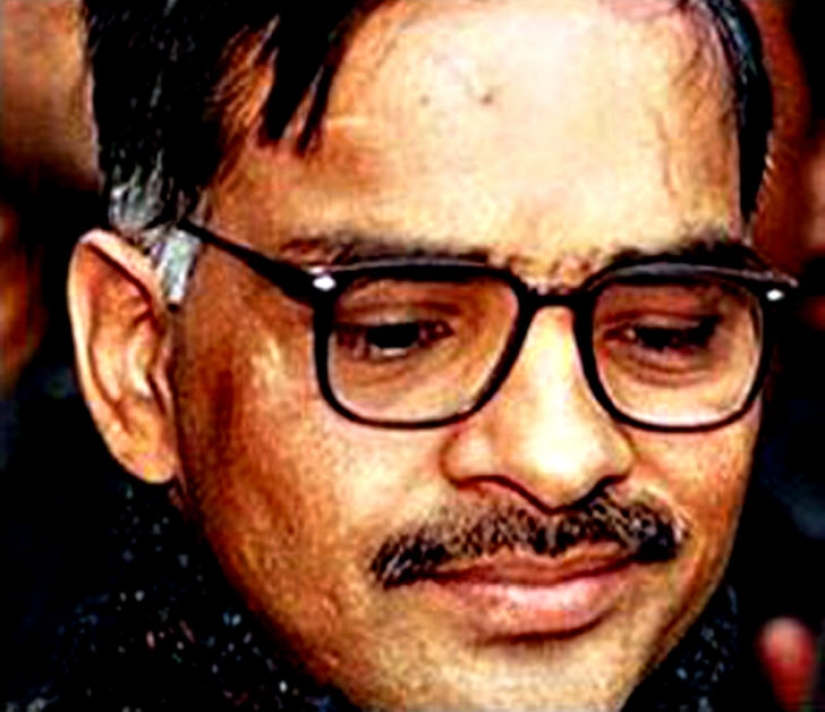 The smile of absolute evil