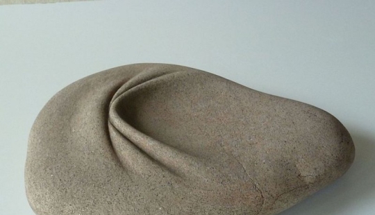 The Spaniard has mastered the art of crushing stones The Spaniard has mastered the art of crushing stones