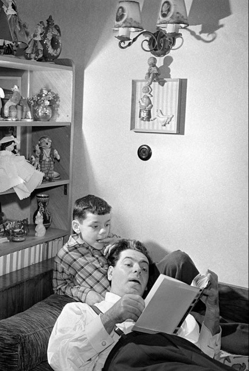 The stars of our childhood in the family circle. Photos from home archives The stars of our childhood in the family circle. Photos from home archives