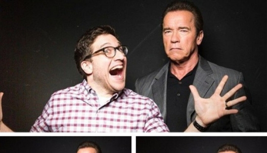 The stars represent joy, sadness and bewilderment. Some people do it well The stars represent joy, sadness and bewilderment. Some people do it well