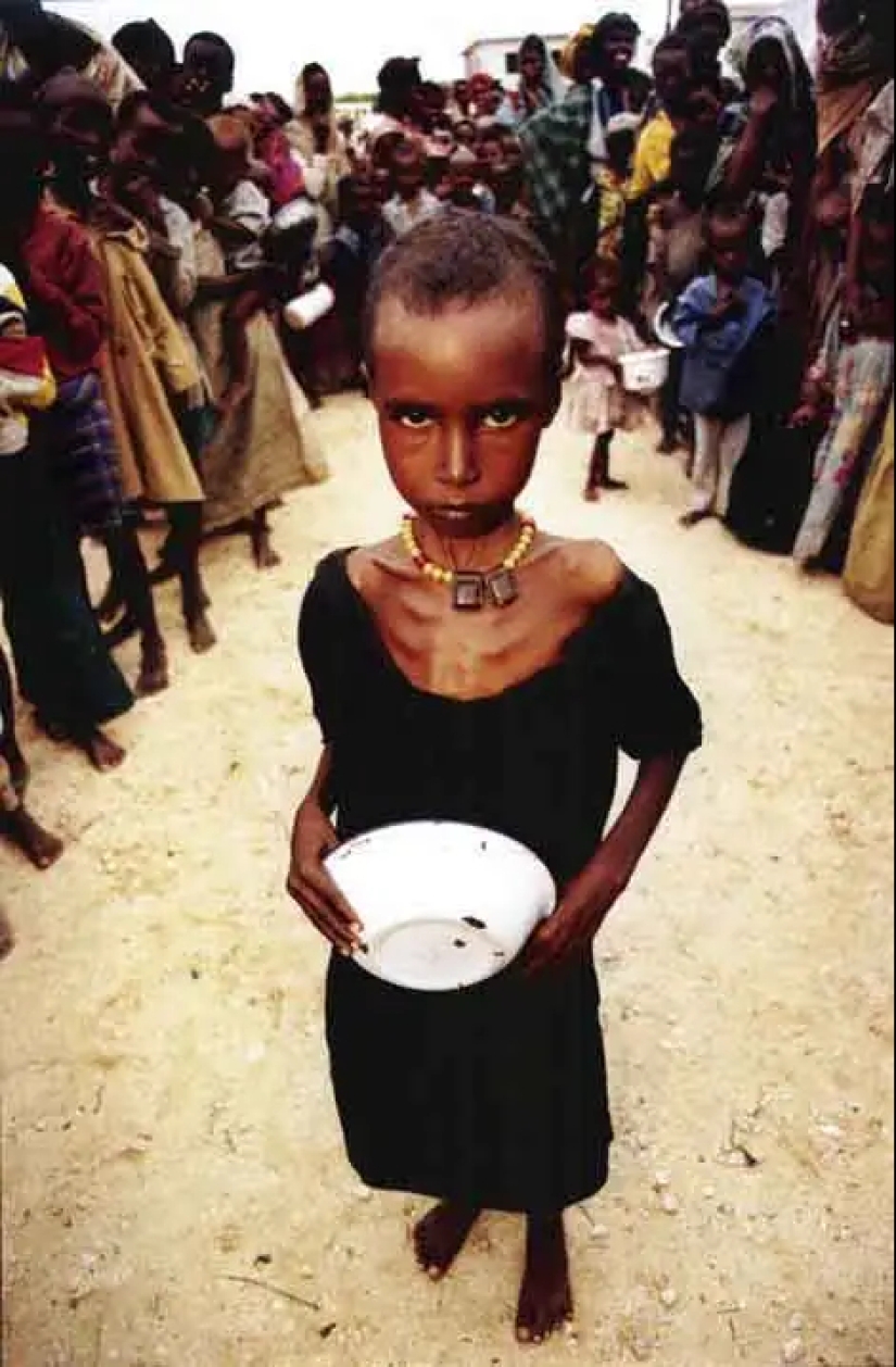 The story of Dan Eldon - a photographer who died on the job