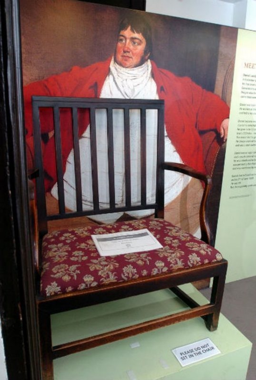 The story of Daniel Lambert – the fattest man in England The story of Daniel Lambert – the fattest man in England