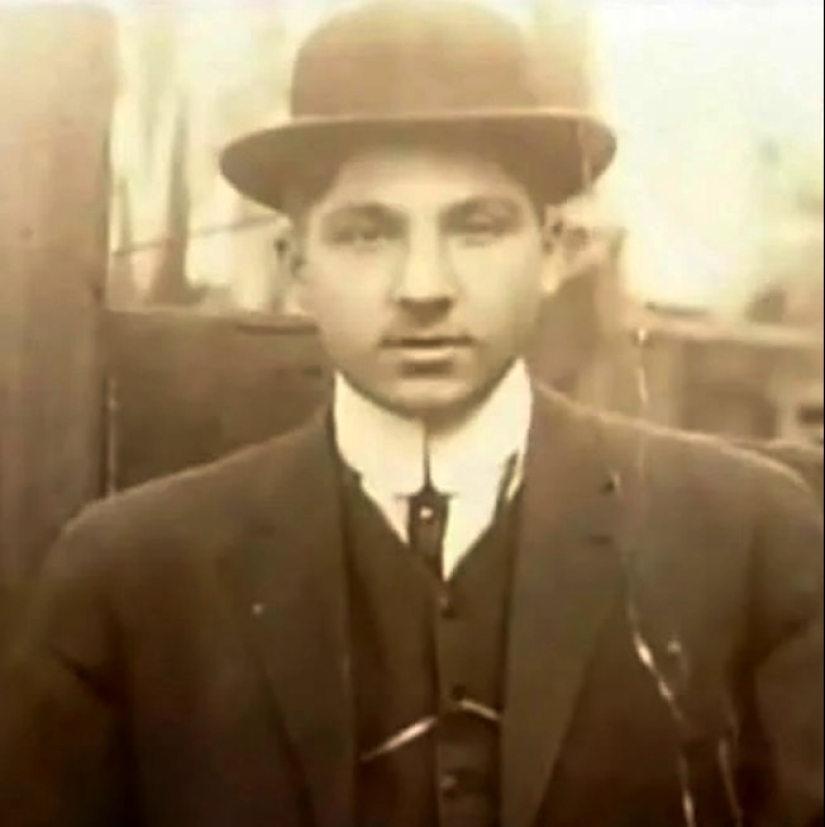 The story of Frank Costello, who became the prototype for the Godfather Don Vito Corleone The story of Frank Costello, who became the prototype for the Godfather Don Vito Corleone