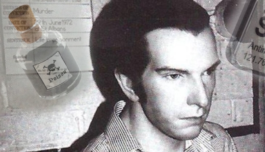 The story of Graham Young, a maniac poisoner, whom even the jailers were afraid of The story of Graham Young, a maniac poisoner, whom even the jailers were afraid of