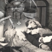 The story of Ivan Kachalkin, who fell asleep in the Russian Empire and woke up in Soviet Russia
