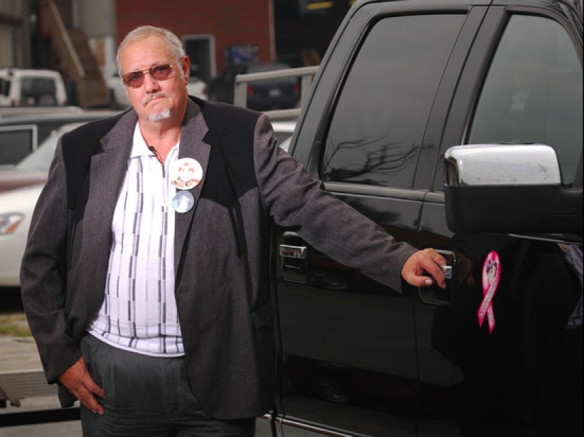 The story of Jack Whittaker, who won the biggest jackpot, and lost everything because of it The story of Jack Whittaker, who won the biggest jackpot, and lost everything because of it