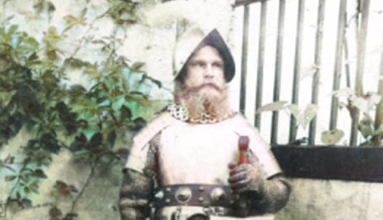 The story of Josef Menchik - the last Czech knight