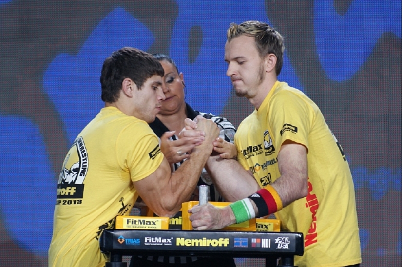 The story of Matthias Schlitte - a real German Hellboy