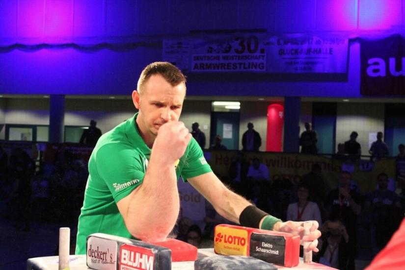 The story of Matthias Schlitte - a real German Hellboy