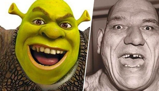 The story of Maurice Tillet — a real Shrek from Chelyabinsk