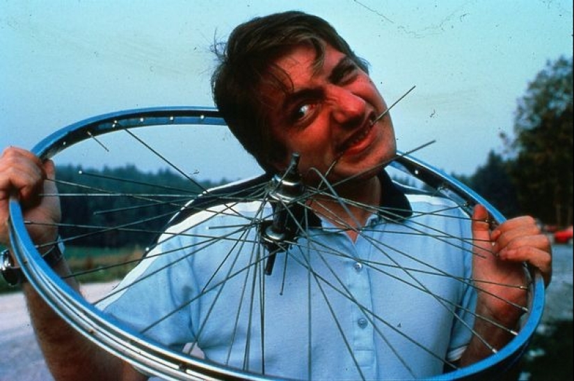 The story of Michel Lotito or "Monsieur Eat Everything" who ate the plane