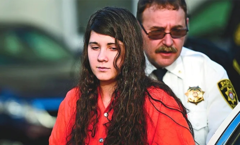 The story of Miranda Barbour, who turned from a victim of a pedophile into a maniac The story of Miranda Barbour, who turned from a victim of a pedophile into a maniac