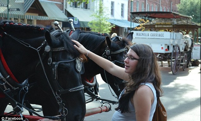 The story of Miranda Barbour, who turned from a victim of a pedophile into a maniac The story of Miranda Barbour, who turned from a victim of a pedophile into a maniac