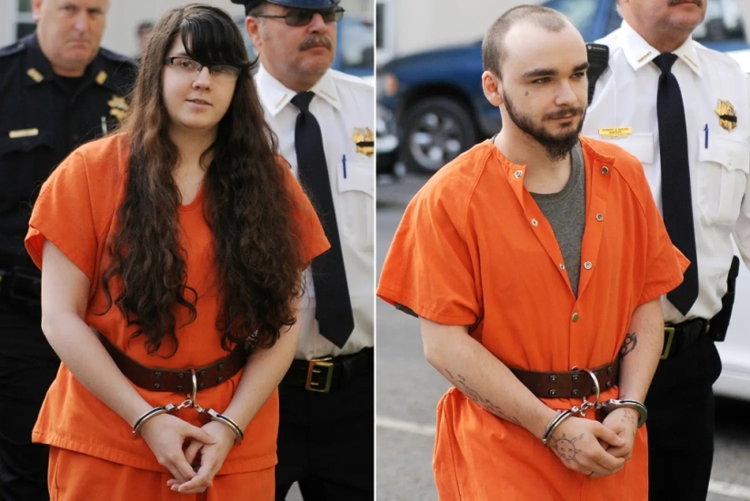 The story of Miranda Barbour, who turned from a victim of a pedophile into a maniac The story of Miranda Barbour, who turned from a victim of a pedophile into a maniac