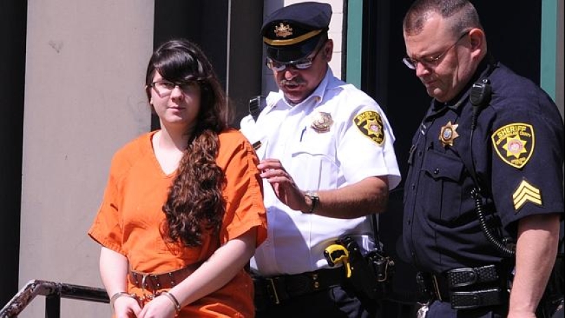 The story of Miranda Barbour, who turned from a victim of a pedophile into a maniac The story of Miranda Barbour, who turned from a victim of a pedophile into a maniac