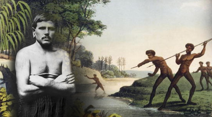 The Story of Narcisse Pierre Pelletier, a White Aborigine of the Sandy Coast