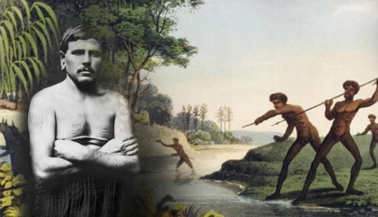 The Story of Narcisse Pierre Pelletier, a White Aborigine of the Sandy Coast