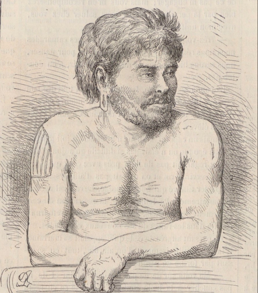 The Story of Narcisse Pierre Pelletier, a White Aborigine of the Sandy Coast