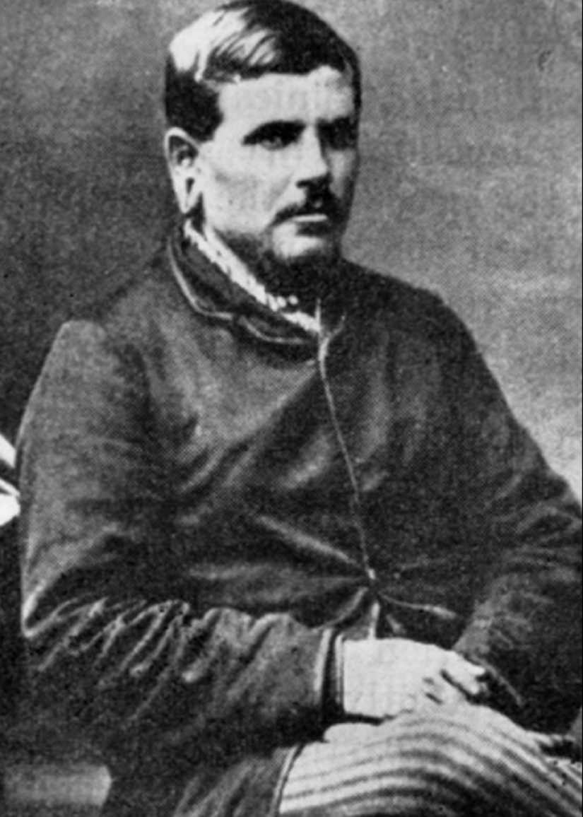 The Story of Narcisse Pierre Pelletier, a White Aborigine of the Sandy Coast