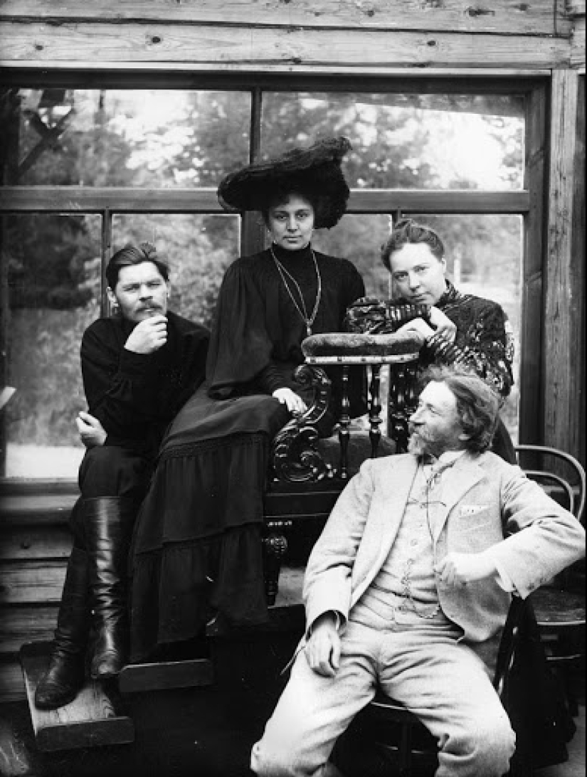 The story of Natalia Nordman - Ilya Repin's beloved woman, a century ahead of her time The story of Natalia Nordman - Ilya Repin's beloved woman, a century ahead of her time