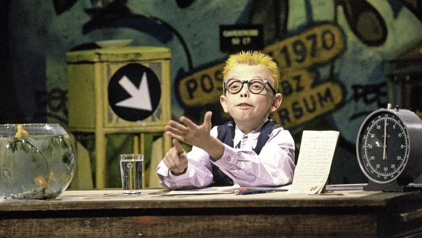 The Story of Short Bart De Graaf, Who Changed Modern Television The Story of Short Bart De Graaf, Who Changed Modern Television