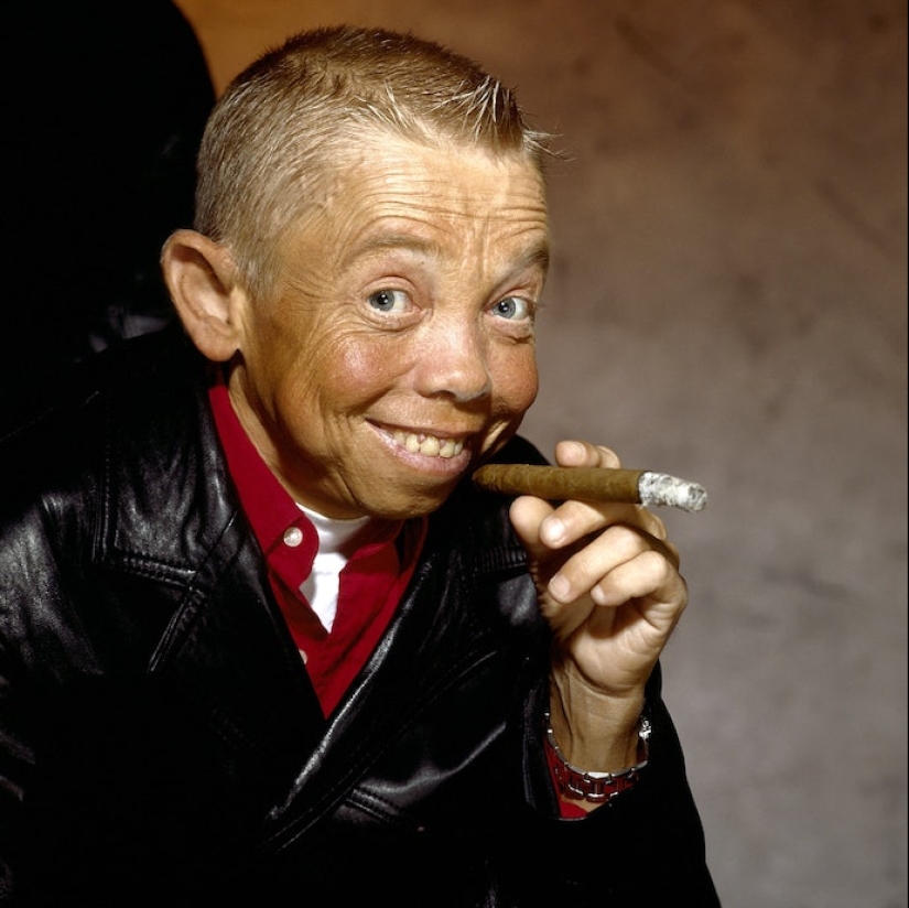 The Story of Short Bart De Graaf, Who Changed Modern Television The Story of Short Bart De Graaf, Who Changed Modern Television