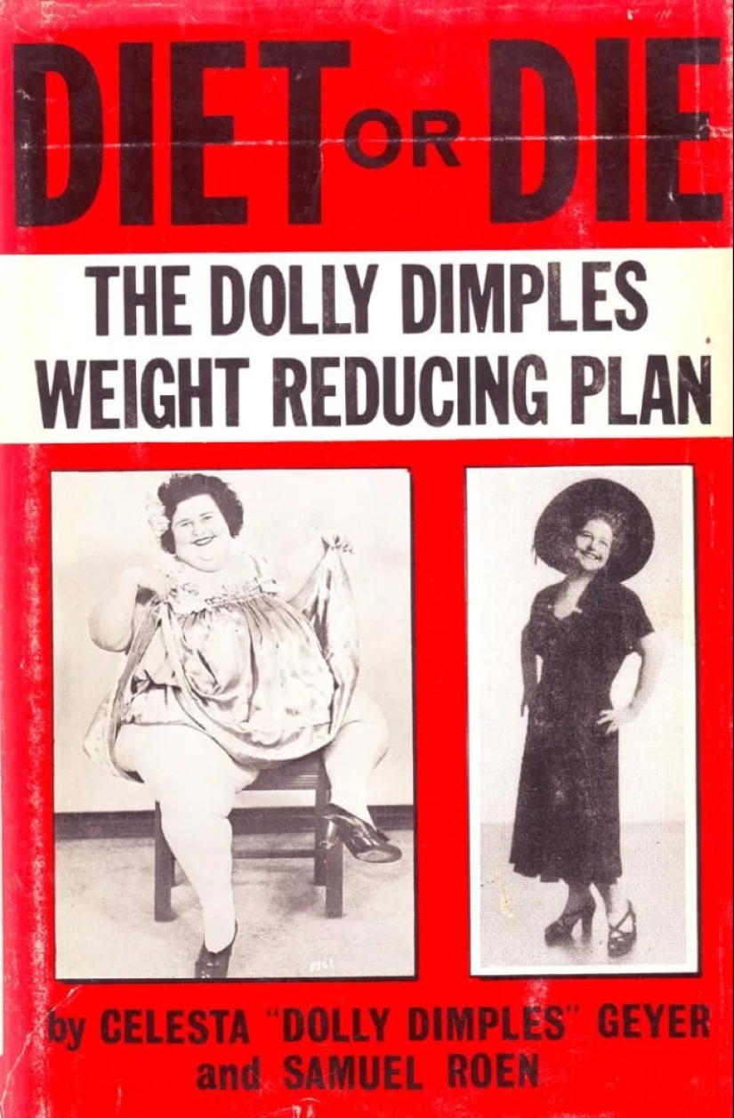 The story of strong-willed circus performer Dolly Dimples, who became famous first for gaining weight and then for losing it The story of strong-willed circus performer Dolly Dimples, who became famous first for gaining weight and then for losing it