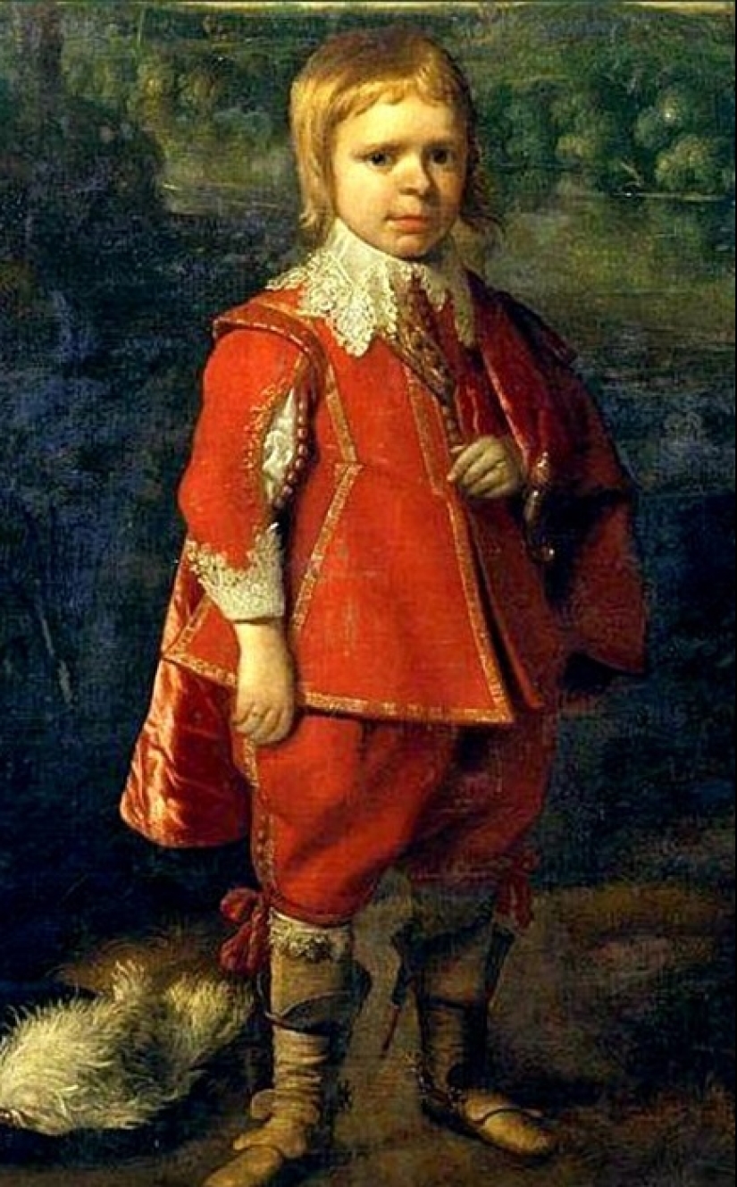 The story of the dwarf Geoffrey Hudson-knight, duelist and favorite of the English Queen The story of the dwarf Geoffrey Hudson-knight, duelist and favorite of the English Queen