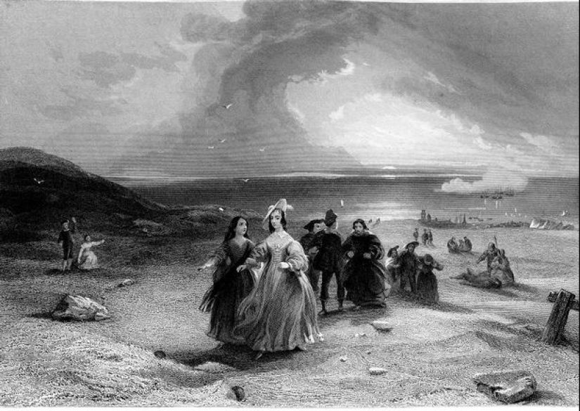 The story of the dwarf Geoffrey Hudson-knight, duelist and favorite of the English Queen The story of the dwarf Geoffrey Hudson-knight, duelist and favorite of the English Queen