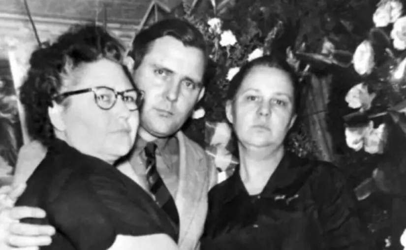 The Story of the "Funny" Killer Nannie Doss, Who Killed 12 People The Story of the "Funny" Killer Nannie Doss, Who Killed 12 People