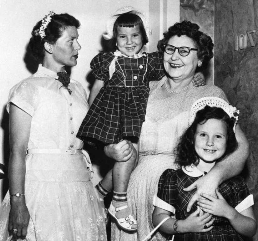 The Story of the "Funny" Killer Nannie Doss, Who Killed 12 People The Story of the "Funny" Killer Nannie Doss, Who Killed 12 People