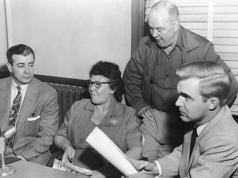 The Story of the "Funny" Killer Nannie Doss, Who Killed 12 People The Story of the "Funny" Killer Nannie Doss, Who Killed 12 People