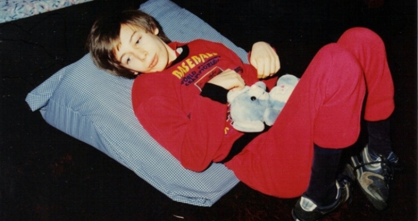 The story of the ghost boy Martin Pistorius, who became a prisoner of his body The story of the ghost boy Martin Pistorius, who became a prisoner of his body