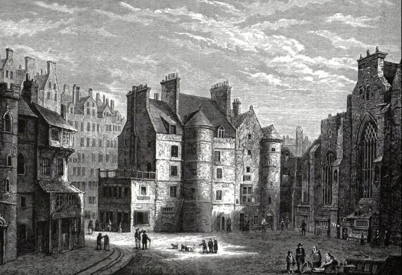 The story of the "Half-Hung Maggie" who managed to survive the death penalty The story of the "Half-Hung Maggie" who managed to survive the death penalty