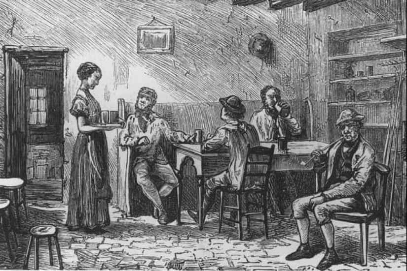 The story of the "Half-Hung Maggie" who managed to survive the death penalty The story of the "Half-Hung Maggie" who managed to survive the death penalty