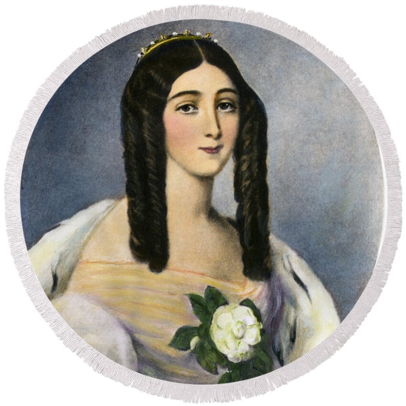 The story of &quot;The Lady of the Camellias&quot; by Marie Duplessis, France&#39;s most famous courtesan