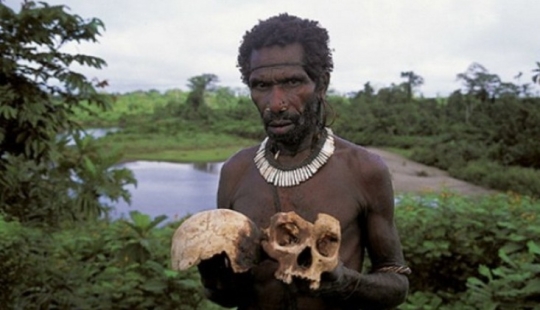 The story of the leader Udre Udre — the most voracious cannibal in history