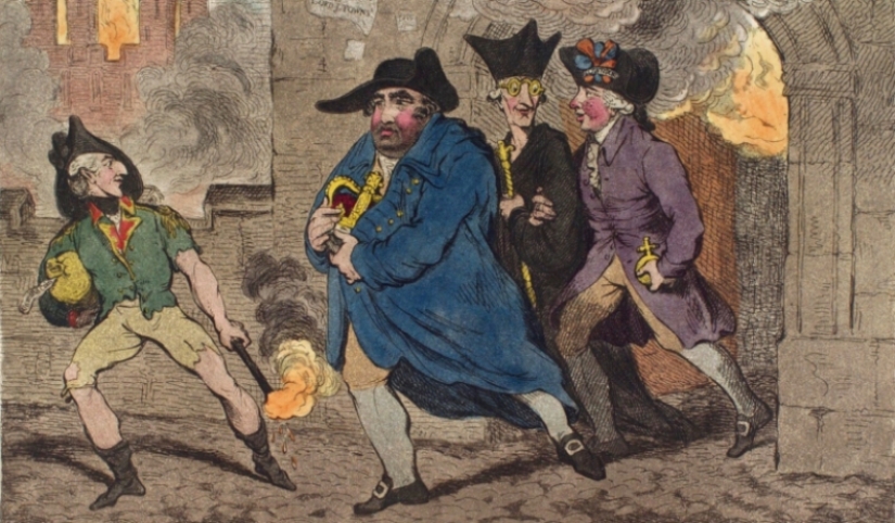 The story of the robber Thomas Blood, pardoned by the king for the most stupid robbery