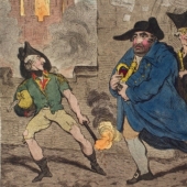 The story of the robber Thomas Blood, pardoned by the king for the most stupid robbery