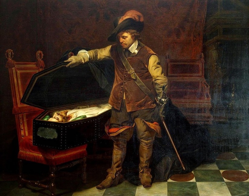 The story of the robber Thomas Blood, pardoned by the king for the most stupid robbery