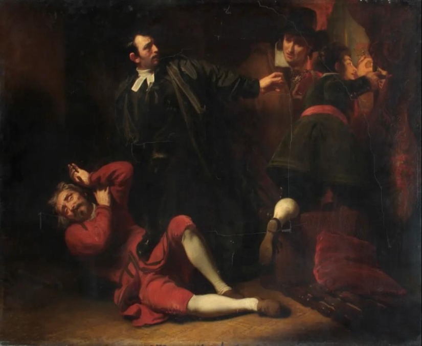 The story of the robber Thomas Blood, pardoned by the king for the most stupid robbery