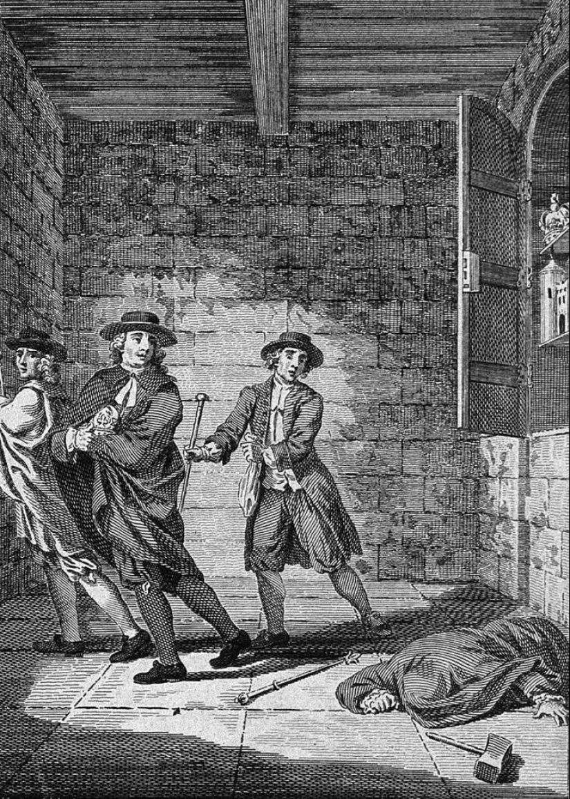 The story of the robber Thomas Blood, pardoned by the king for the most stupid robbery