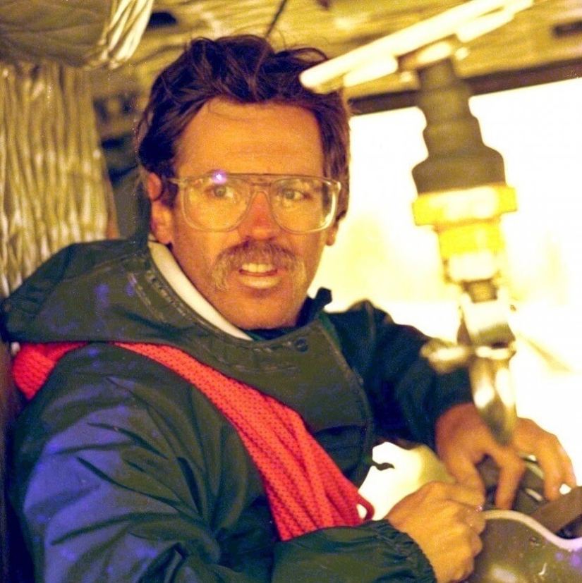 The story of the tragic death of American schoolchildren on Mount Hood The story of the tragic death of American schoolchildren on Mount Hood