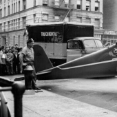 The story of Thomas Fitzpatrick, who landed a plane in downtown New York twice