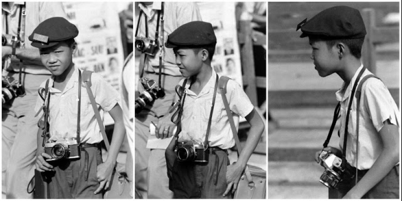 The story of Vietnam's youngest photojournalist - 12-year-old Lo Man Hung The story of Vietnam's youngest photojournalist - 12-year-old Lo Man Hung