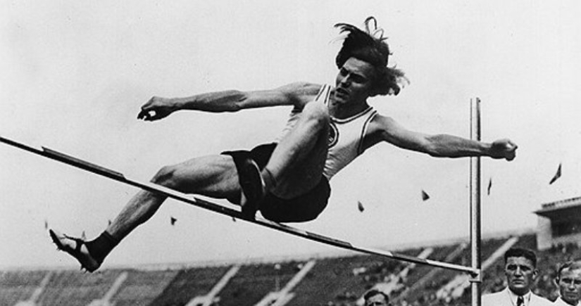 The strange story of Dora Rathjen-Hitler's favorite athlete and ... man