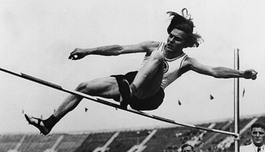 The strange story of Dora Rathjen-Hitler's favorite athlete and ... man