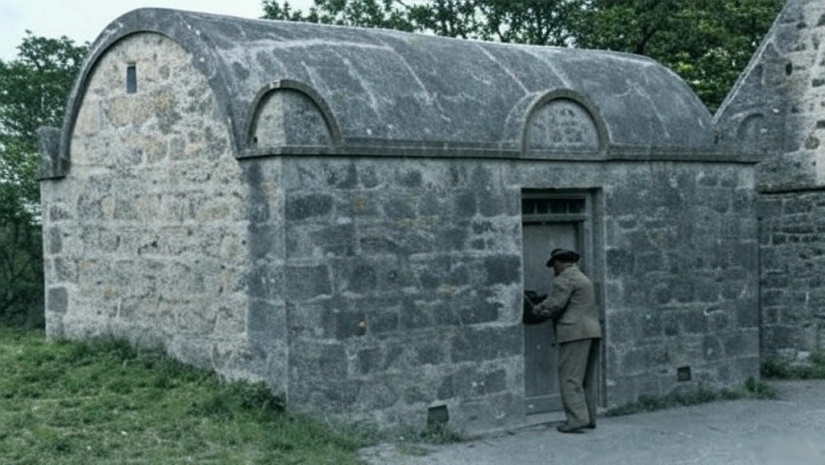 The Strange Story of the World's Smallest Operating Prison The Strange Story of the World's Smallest Operating Prison